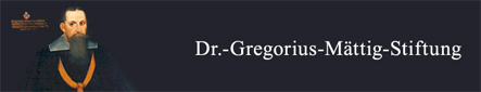 Dr. Gregorius Mättig Stiftung