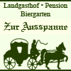 Landgasthof & Pension "Zur Ausspanne" in der Lausitz